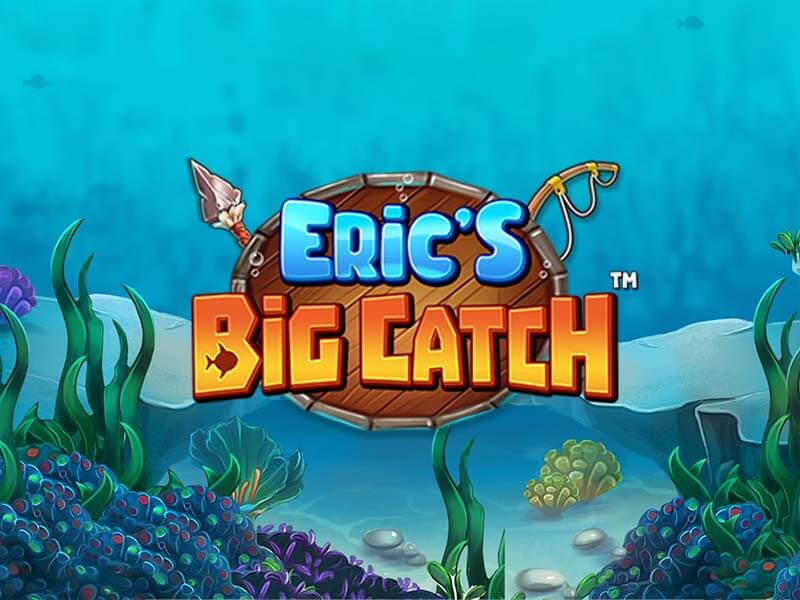393bet Eric’s Big Catch