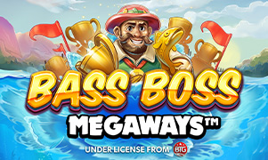 393bet Bass Boss Megaways™